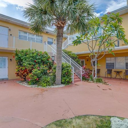 Aloha Escape Pompano Beach Lägenhet Exteriör bild