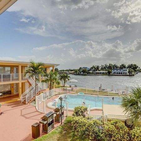 Aloha Escape Pompano Beach Lägenhet Exteriör bild