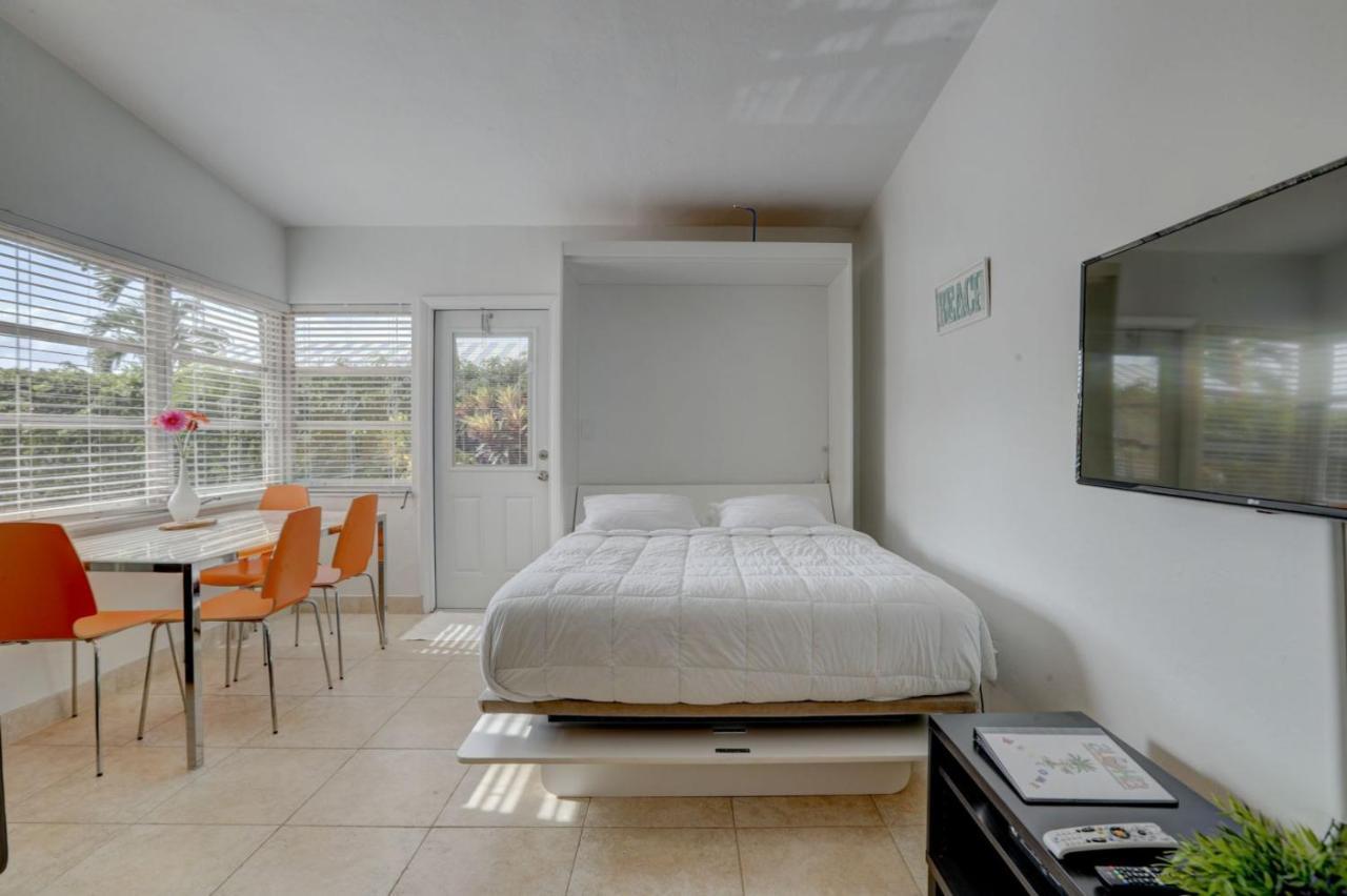 Aloha Escape Pompano Beach Lägenhet Exteriör bild