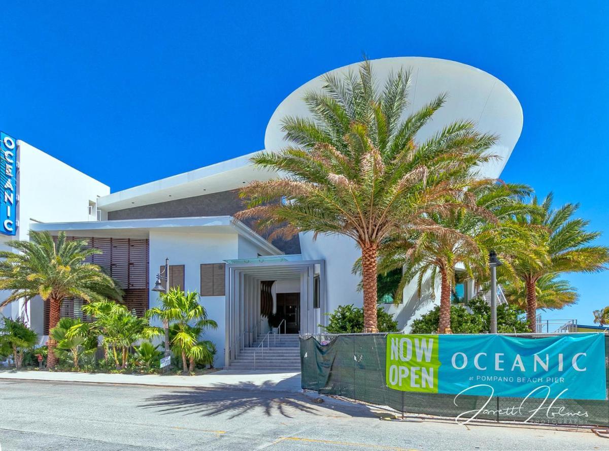 Aloha Escape Pompano Beach Lägenhet Exteriör bild