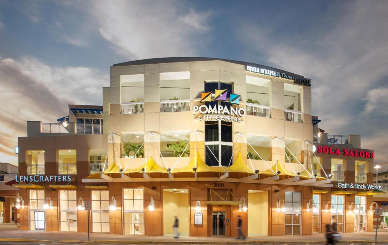 Aloha Escape Pompano Beach Lägenhet Exteriör bild