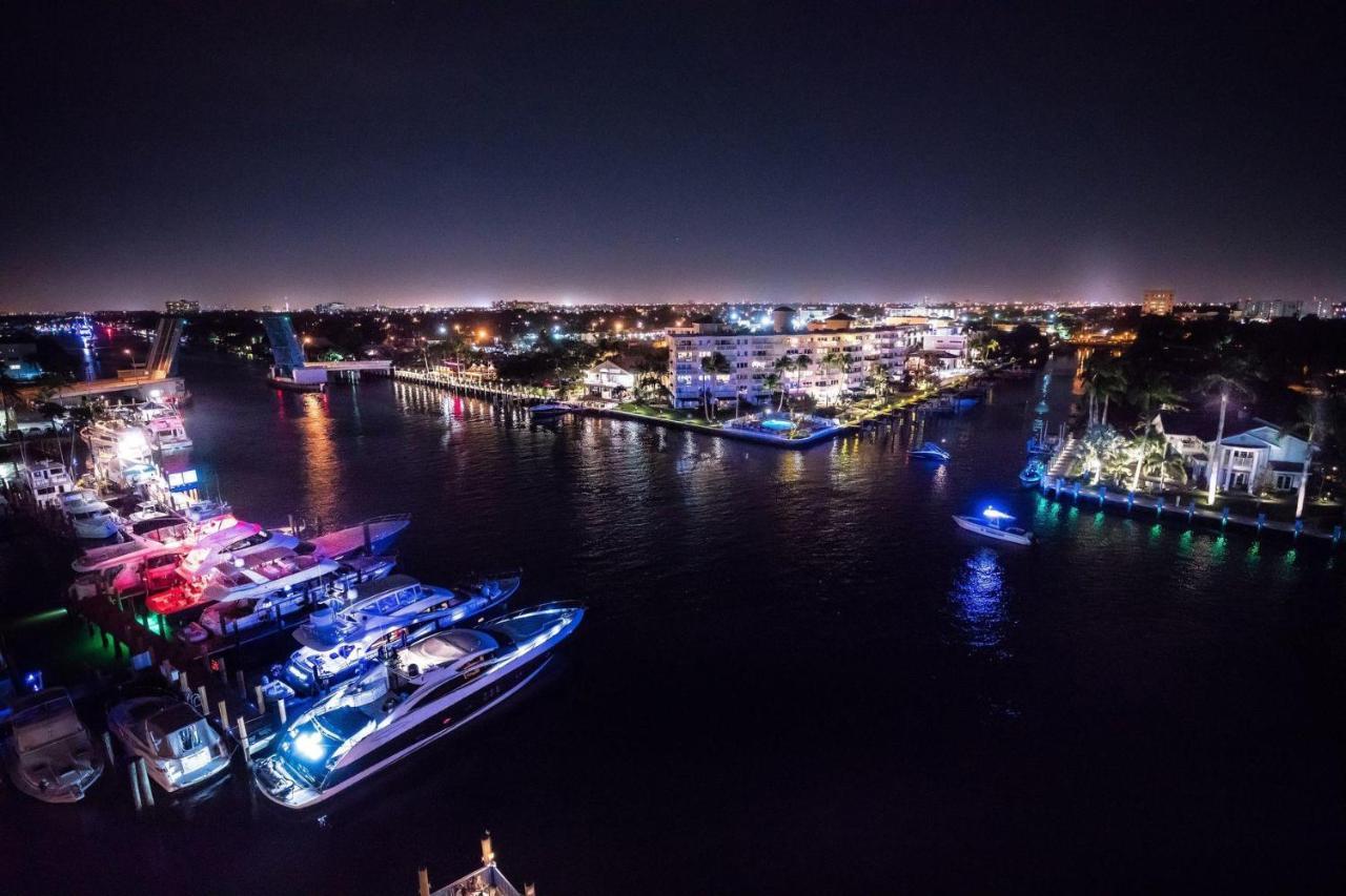 Aloha Escape Pompano Beach Lägenhet Exteriör bild