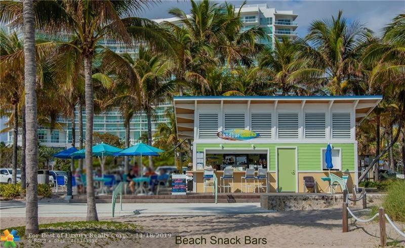 Aloha Escape Pompano Beach Lägenhet Exteriör bild
