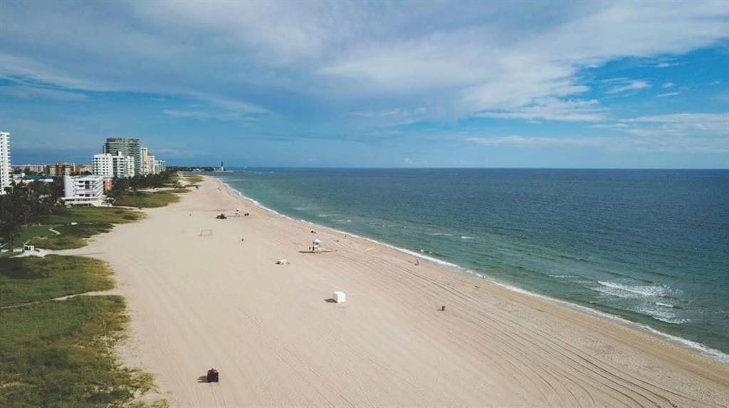 Aloha Escape Pompano Beach Lägenhet Exteriör bild