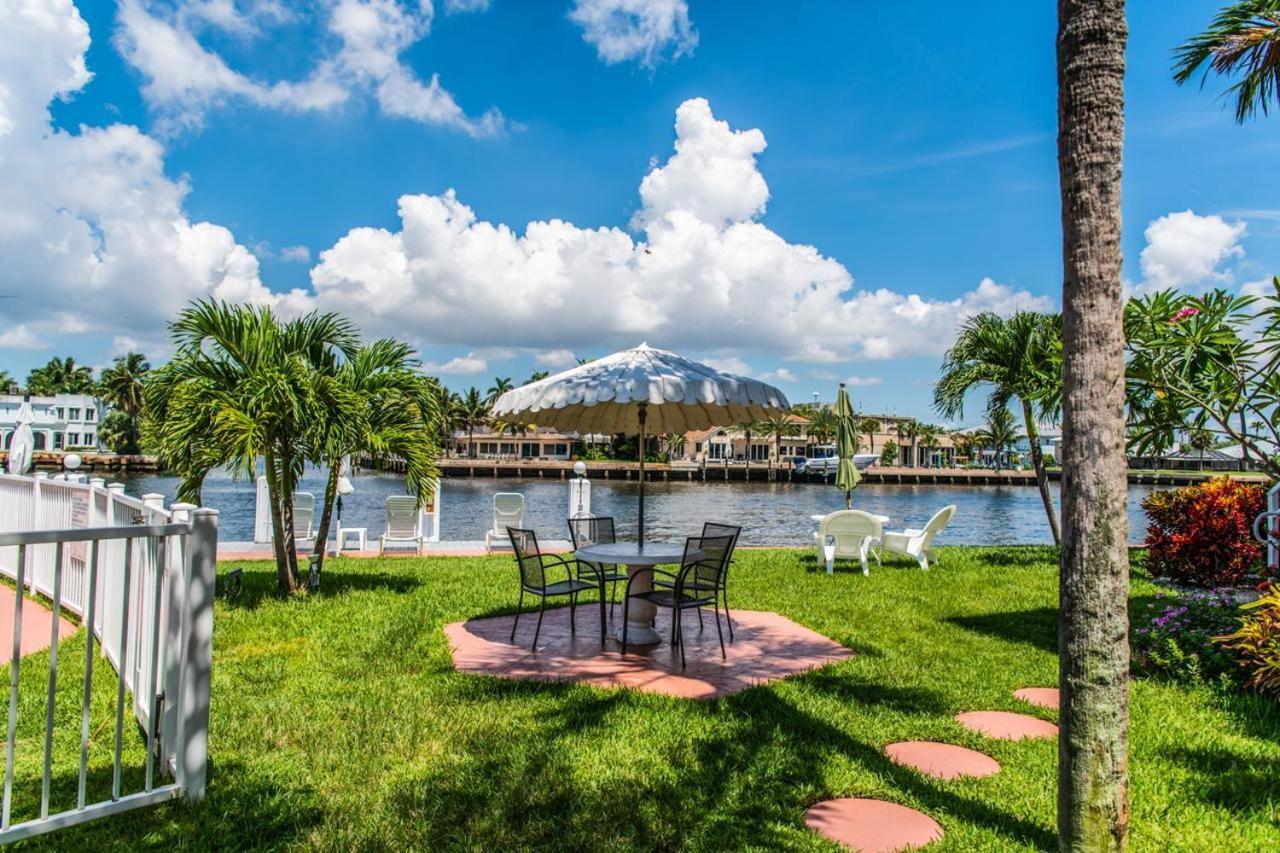 Aloha Escape Pompano Beach Lägenhet Exteriör bild