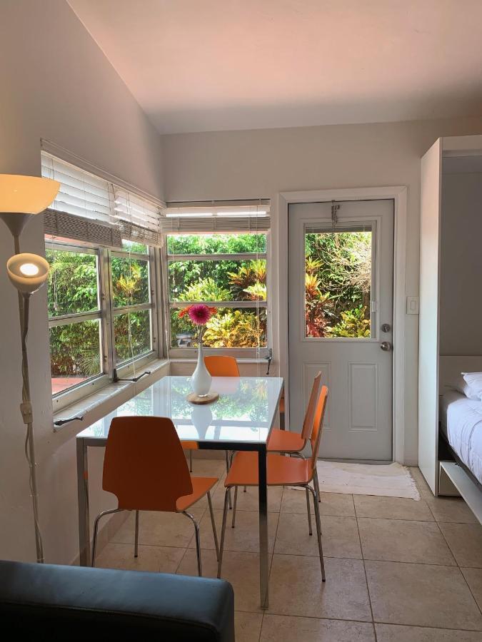 Aloha Escape Pompano Beach Lägenhet Exteriör bild
