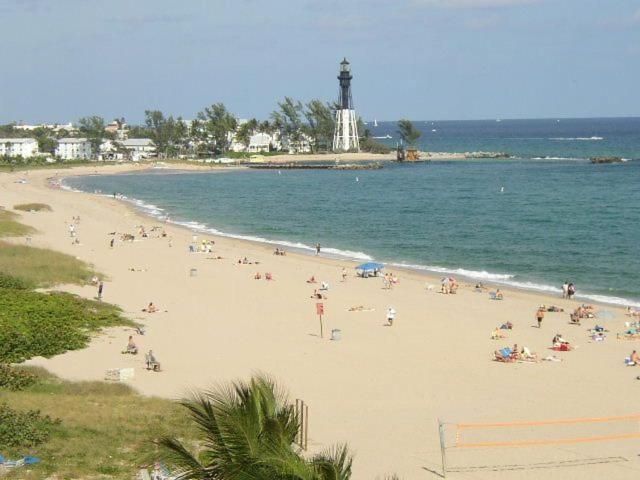 Aloha Escape Pompano Beach Lägenhet Exteriör bild